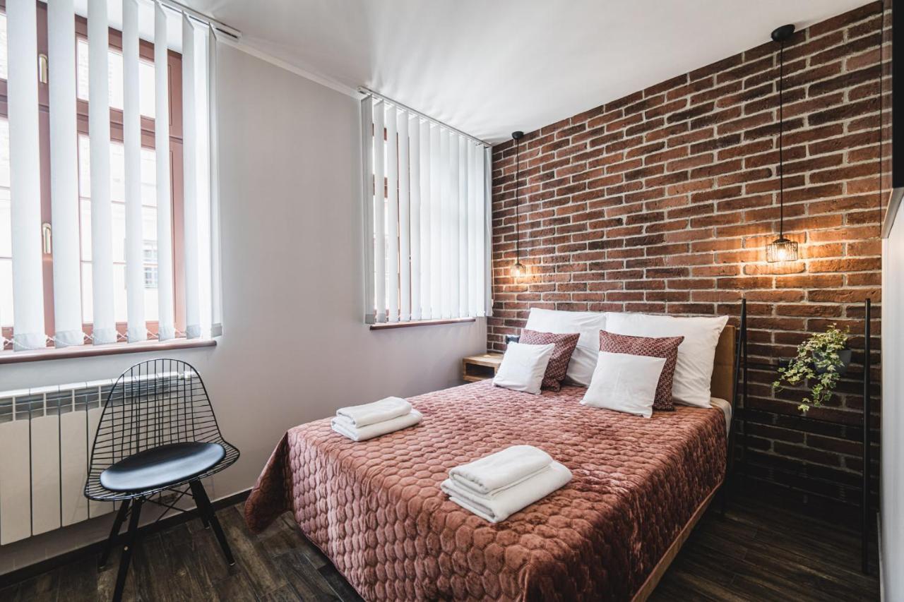 Stary Toruń Apartamenty Swietego Jakuba מראה חיצוני תמונה