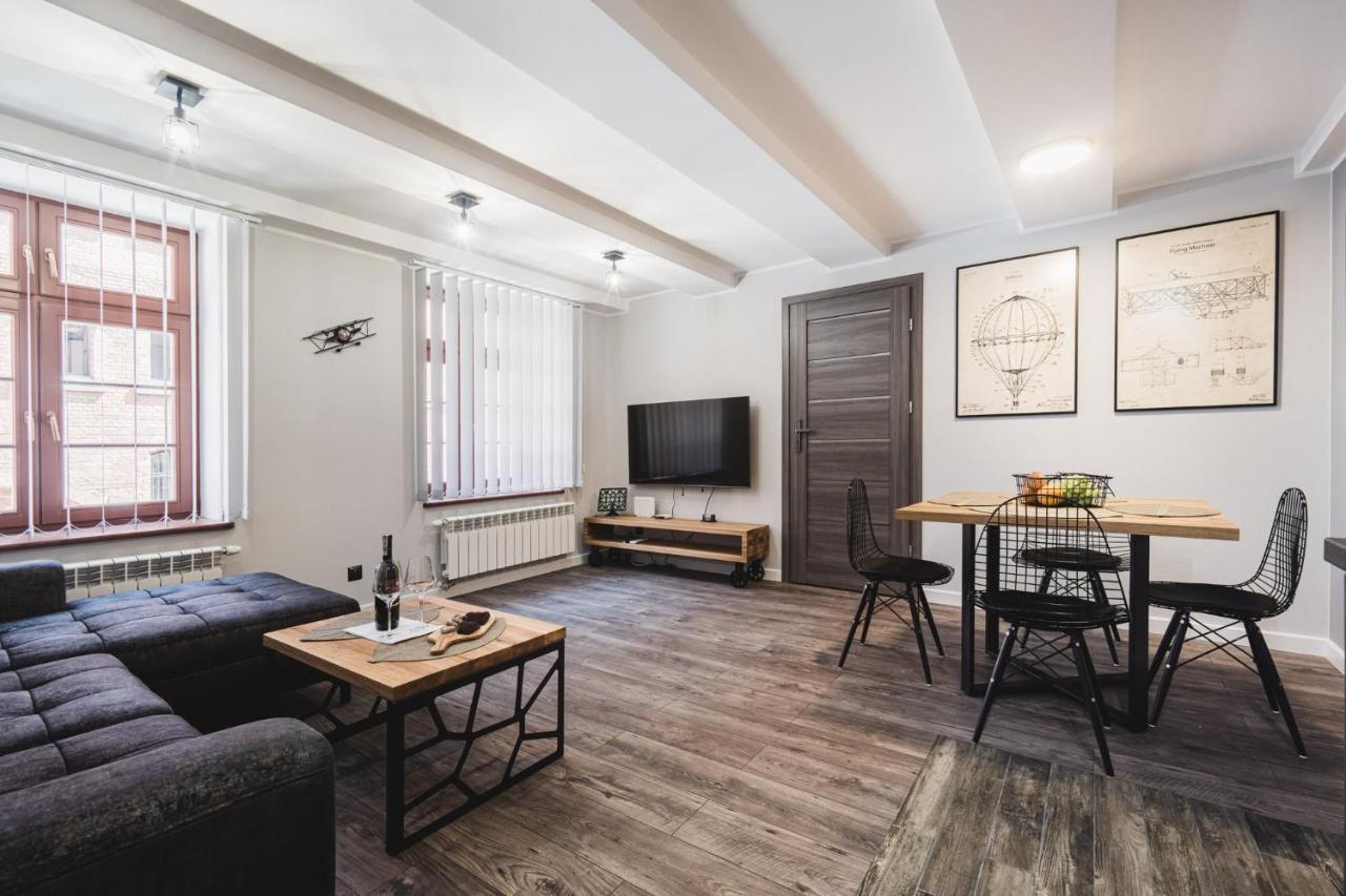 Stary Toruń Apartamenty Swietego Jakuba מראה חיצוני תמונה