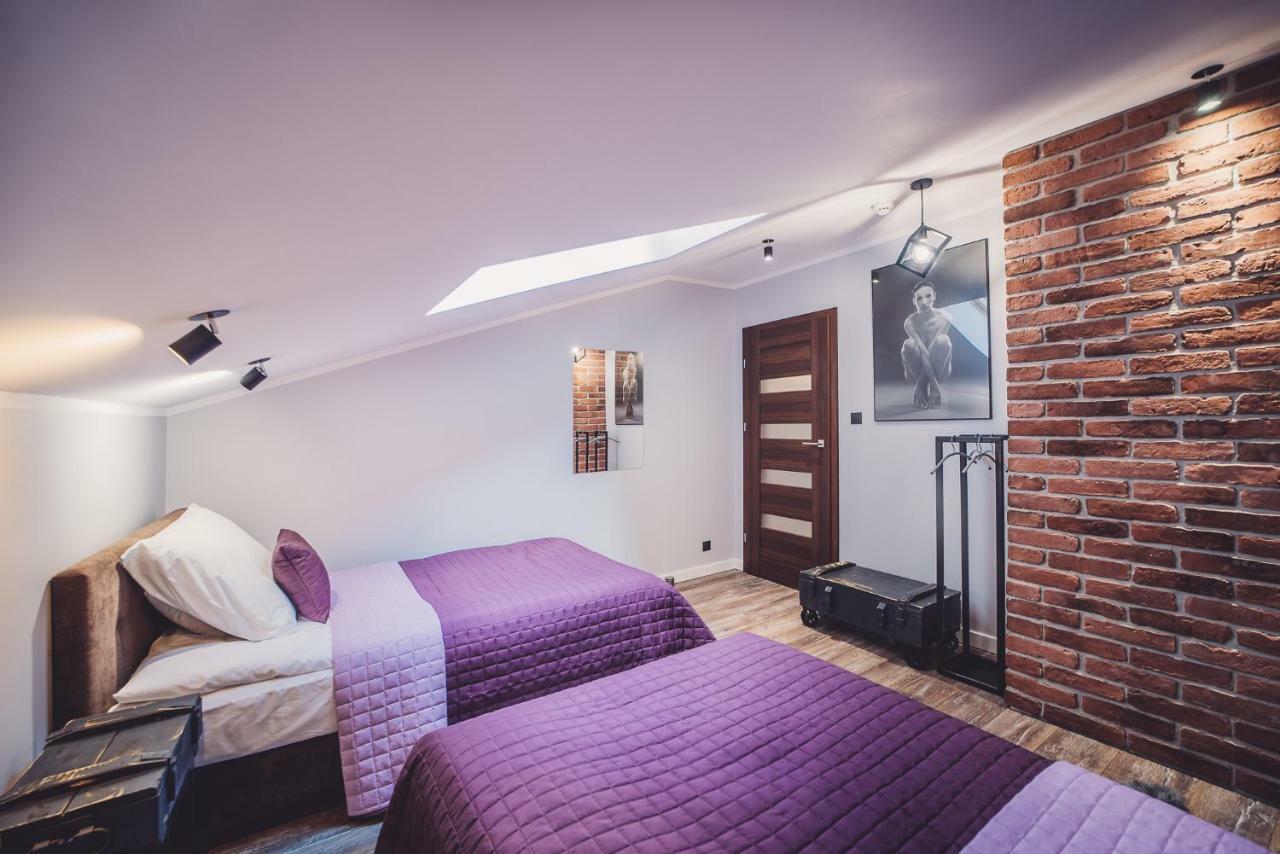 Stary Toruń Apartamenty Swietego Jakuba מראה חיצוני תמונה