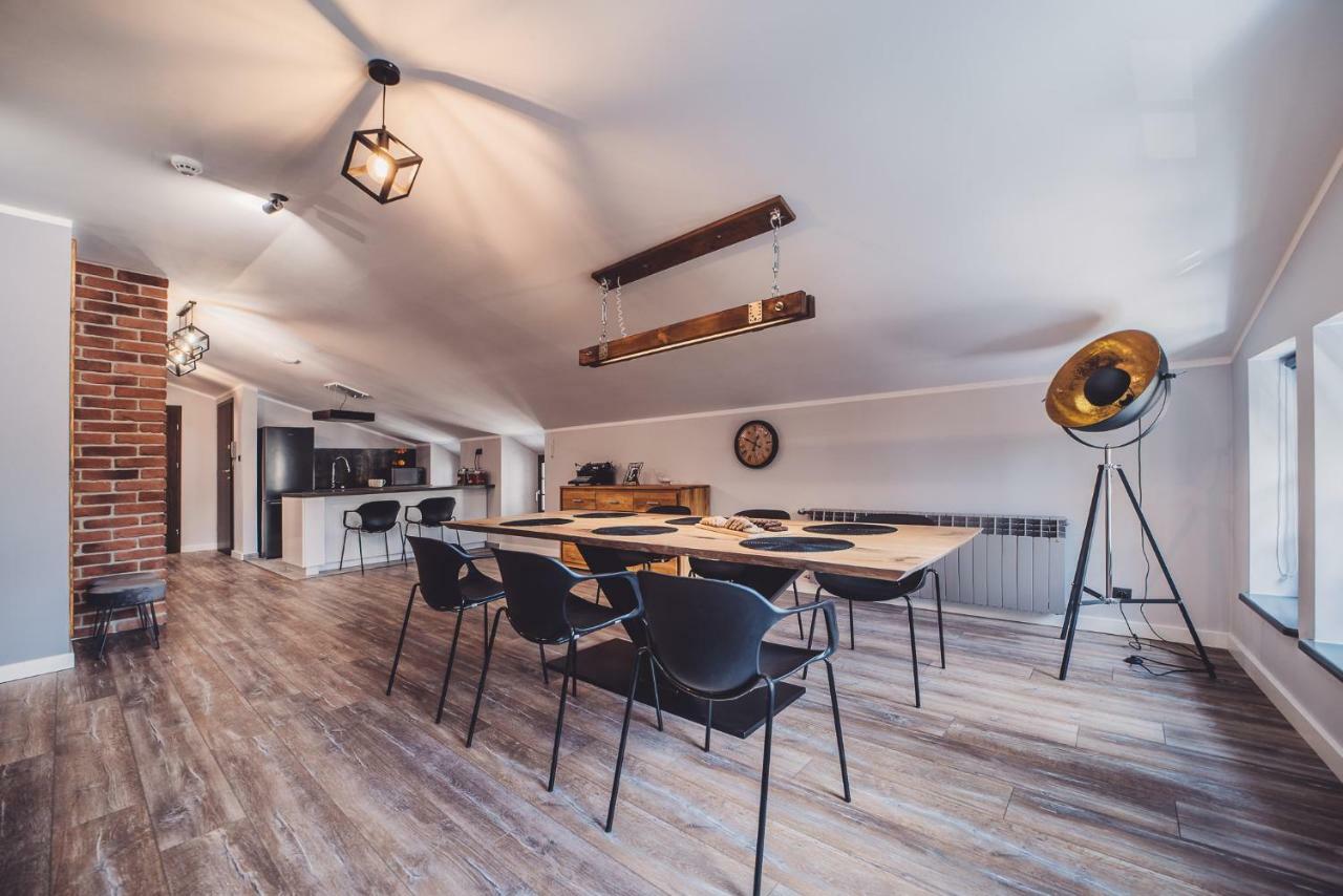 Stary Toruń Apartamenty Swietego Jakuba מראה חיצוני תמונה